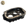Transmission Rear Cover Main Body 12JSD200T-1707015-1 For Heavy-Duty Truck Fast 12JSD200T Gearbox High Strength Cast Aluminum Tail Housing Replacement Parts For 12-Speed Truck Cargo Vehicle Auxiliary 