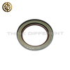 Interchangeable Wheel End Hub Oil Seal 10414511 / 10414521 For Heavy-Duty Truck Double Layer Composite High Temperature Resistant Wheel Hub Seal Replacement Parts For Cargo Truck Axle Hub Bearing Anti