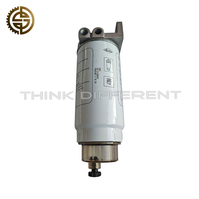 1105010-Q803 110501A1-Q204 Fuel Water Separator Assembly High Efficiency Water Removal FAW jiefang Heavy Truck Engine Fuel Filter Parts