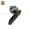 Brake Master Valve With Pipe Connector Assembly 3514010-D9860W Air-tight Vibration-resistant FAW jiefang Heavy Truck Service Brake Pneumatic Parts