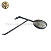 Front View Mirror Assembly DZ14251770012 Wide-Angle HD for SHACMAN Heavy Truck Blind Spot Safety Parts