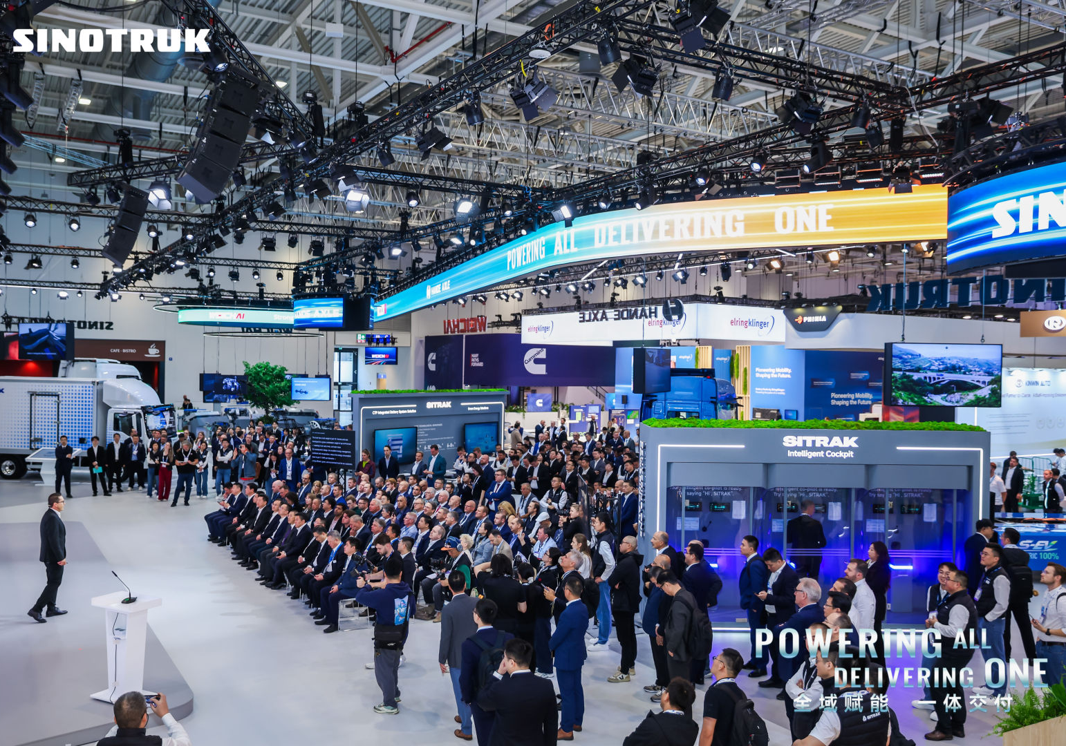 XCMG and Other Enterprises Hold Dense Overseas Exhibitions and Brand Activities——Summary of China's Heavy Equipment Export Dynamics (Sep 11-Sep 17, 2026)