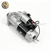 Motor, Starting 5367755 Diesel Engine Starting Motor Starter Replacement Spare Parts