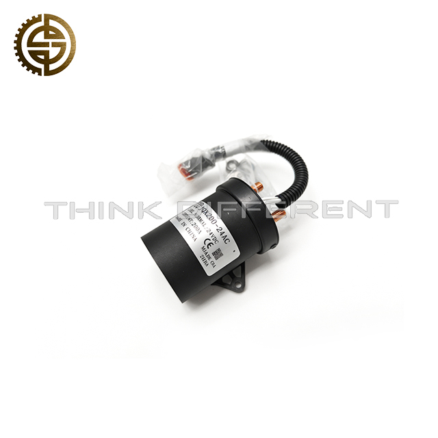 Relay Assembly 46C6549 JQX200‑24AC for LIUGONG Truck