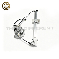 Left Right Front Door Electric Window Regulator Assembly 6104025AA01 6104030AA01 for FAW Heavy Truck