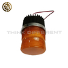 141603000050A Amber LED Warning Strobe Light For SANY JY100 Excavator Crane Construction Machinery