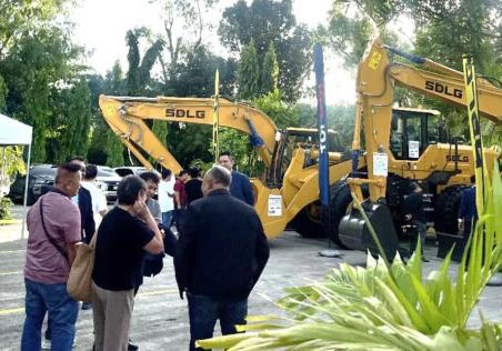 China's High-End Equipment Overseas Expansion Accelerates: New Products and Cooperation Flourish — Summary of China's Heavy-Duty Equipment Export Dynamics (April 3 – April 9, 2026)