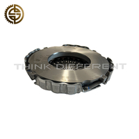 M4161020100A0 Heavy Duty Clutch Pressure Plate Stable Clamping Transmission Cover Assembly For Foton Aumark S5