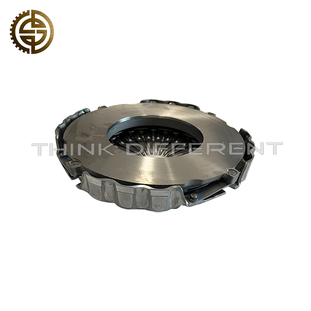 M4161020100A0 Heavy Duty Clutch Pressure Plate Stable Clamping Transmission Cover Assembly For Foton Aumark S5