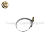 T-Bolt Hose Clamp DZ9003532122 304 For SHACMAN Truck 