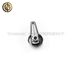 Door Window Lifter Crank Handle 81.62641.6052 For Shacman F2000 F3000 X3000 Heavy-Duty Truck Parts