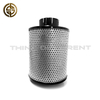 Cylindrical Air Filter Cartridge 612600115157 for WEICHAI Engine Heavy Truck