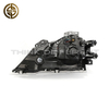 Front Combination Headlamp Assembly L1371010107A0 for FOTON Heavy Truck