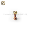 Hex Positioning Bolt Assembly With Nut 27120113681 for LGMG