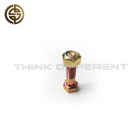 Hex Positioning Bolt Assembly With Nut 27120113681 for LGMG