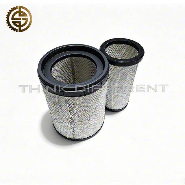 Air Filter Element Set 1109910-H12C0 for DFM Kinland Flagship Heavy Truck