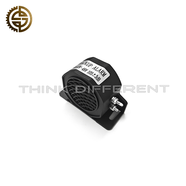Backup Alarm 12V‑48V For Commercial Vehicles