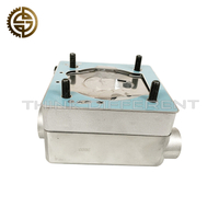 5575523 Air Compressor Cylinder Head High Pressure Air Pump Head Assembly For Foton Cummins Diesel Engine