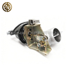 Vacuum Exhaust Brake Valve Assembly With Solenoid Valve L0350030504A0 for FOTON Heavy Truck