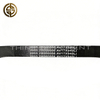 Double Side Cogged Automotive V-Belt 2B09006 for WEICHAI Engine