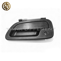 Left Front Door Outer Handle Assembly 1B18061500036 for FOTON Auman Truck