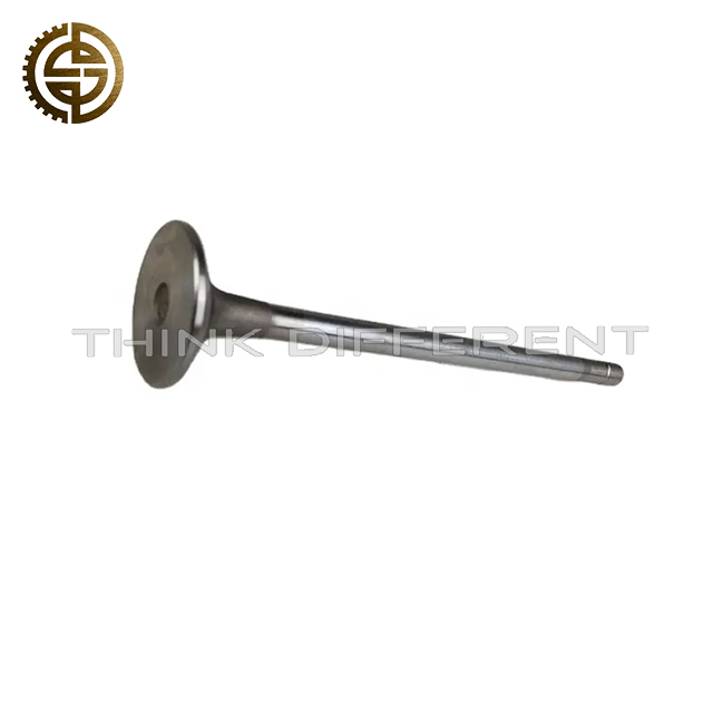 3417779 Exhaust Valve For CUMMINS Diesel Engine Exhaust Valve Replacement Spare Part