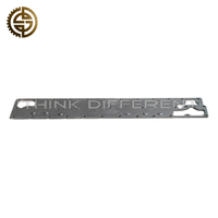 4985547 Water Header Cover Fits Cummins Engine Cooling Header Seal Cover Replacement Part