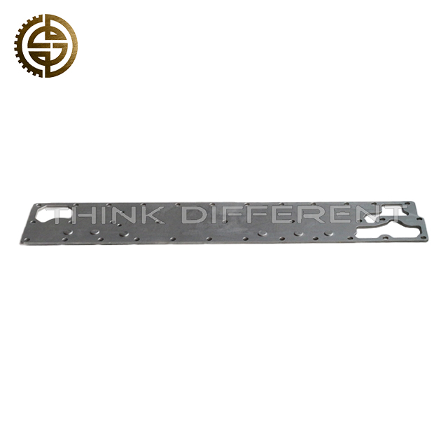 4985547 Water Header Cover Fits Cummins Engine Cooling Header Seal Cover Replacement Part