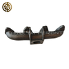 Exhaust Manifold 5266489 High Temperature Resistant Cast Iron CUMMINS Engine Exhaust System Parts