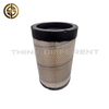 Engine Air Filter L1119019010A0 Foton Truck Parts High Dirt Holding Capacity and Dust Resistant High Efficiency Filtration Type for Medium and Light Duty Truck Air Intake System Accessories
