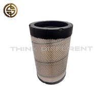 Engine Air Filter L1119019010A0 Foton Truck Parts High Dirt Holding Capacity and Dust Resistant High Efficiency Filtration Type for Medium and Light Duty Truck Air Intake System Accessories