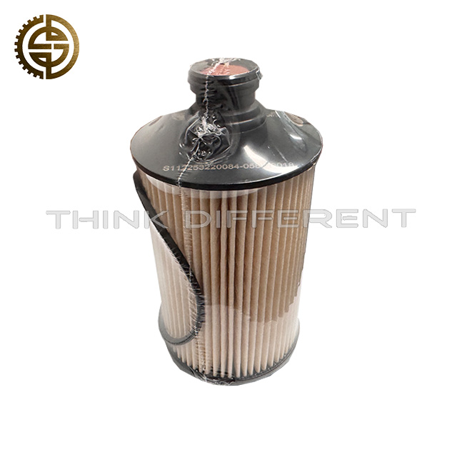 Diesel Fuel Filter Cartridge S112253220084-058W0018 Foton Truck Parts Insert Type High Efficiency Water-Oil Separator for Light Duty Truck Diesel Engine Fuel System Oil Circuit Accessories