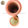  Air Filter YK3358U for TONLY Mining Truck Spare Parts Air Cabin Filter Dual-Stage Filter Cartridge Assembly