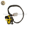 WG992547028012 Steering Wheel Clock Spring for Sinotruk Howo Heavy‑Duty Truck Parts