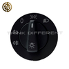 DZ97189584680 Headlight Control Switch Knob for Shacman Heavy‑Duty Truck Parts