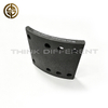 H3501105-CP1002 Heavy Duty Brake Pads Low Noise Brake Replacement Parts For Foton Aumark Commercial Trucks