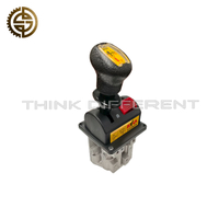 3-Hole Hydraulic Tipper Control Valve 14750667H For Shacman Heavy-Duty Dump Truck Parts Lifting Air Control Valve Replacement Parts For Cargo Tipper Hydraulic System Maintenance