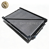 H4130020107A0 Heavy Duty Radiator with Fan Shroud Assembly High Heat Dissipation For Foton Auman