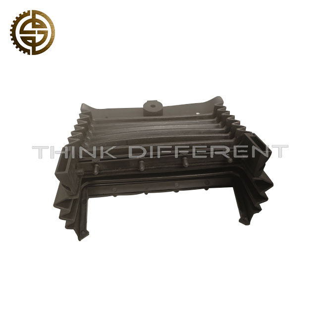 810W46113-0113 Steering Column Front Telescopic Dust Cover for Sinotruk Howo TX Heavy-Duty Truck Parts