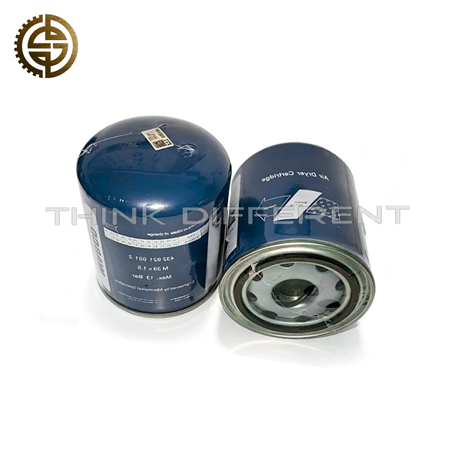 4329210012 Air Dryer Cartridge with M39&times;1.5 Thread for SHACMAN Heavy-Duty Truck Parts