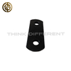 81.41303.0080 OE Matching Leaf Spring Connecting Plate For SHACMAN F3000 Heavy‑Duty Trucks Parts High‑Impact Resistant Chassis Suspension OE Spec Component