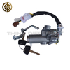 3704010-D816 OE‑Spec Ignition Start Switch Assembly Cabin Start Control Component For FAW Heavy‑Duty Trucks Parts
