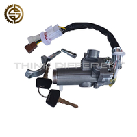3704010-D816 OE‑Spec Ignition Start Switch Assembly Cabin Start Control Component For FAW Heavy‑Duty Trucks Parts