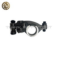 Exhaust Valve Rocker Arm Assembly 1003189325 High Strength Wear Resistant for SHACMAN Heavy Truck WEICHAI Engine Valve Train Parts