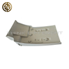 Right Rear Fender DZ14251230117 For SHACMAN Truck Spare Parts High Strength Corrosion Resistant Heavy Truck Body Parts