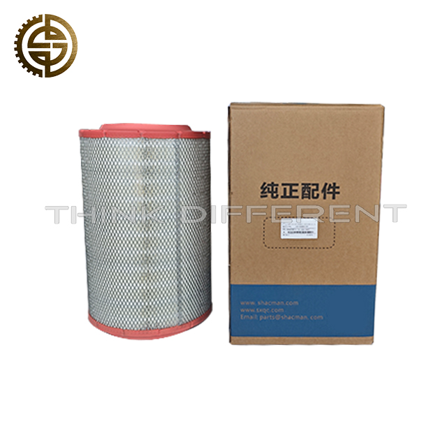 Air Filter Assembly SZ919000894 High Efficiency Composite Filtration For SHACMAN Heavy Truck Engine Intake System Parts