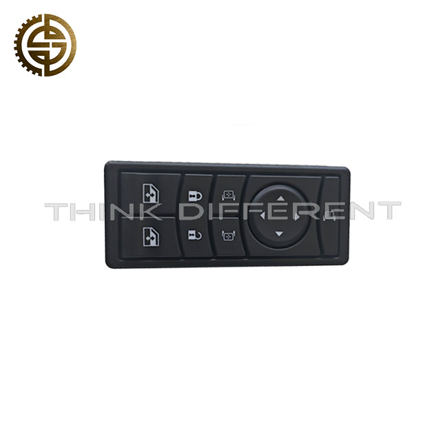 Left Door Control Module DZ97189585110 Multi-Function Integrated For SHACMAN Heavy Truck Door Control System Parts