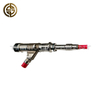 Common Rail Diesel Fuel Injector 4307475 CUMMINS Engine Parts For SHACMAN XCMG FOTON Heavy-Duty Mining Machinery & Cargo Truck High Precision Injection Replacement Parts For Engine Maintenance