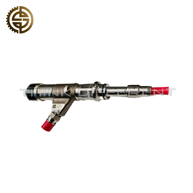 Common Rail Diesel Fuel Injector 4307475 CUMMINS Engine Parts For SHACMAN XCMG FOTON Heavy-Duty Mining Machinery & Cargo Truck High Precision Injection Replacement Parts For Engine Maintenance