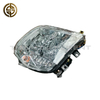 Left Front Headlight Assembly L0371010003A0 With Leveling Motor For FOTON Light-Duty Delivery Truck Parts Integrated Combination Lamp Replacement Parts For Foton Ollion Cabin Lighting Maintenance